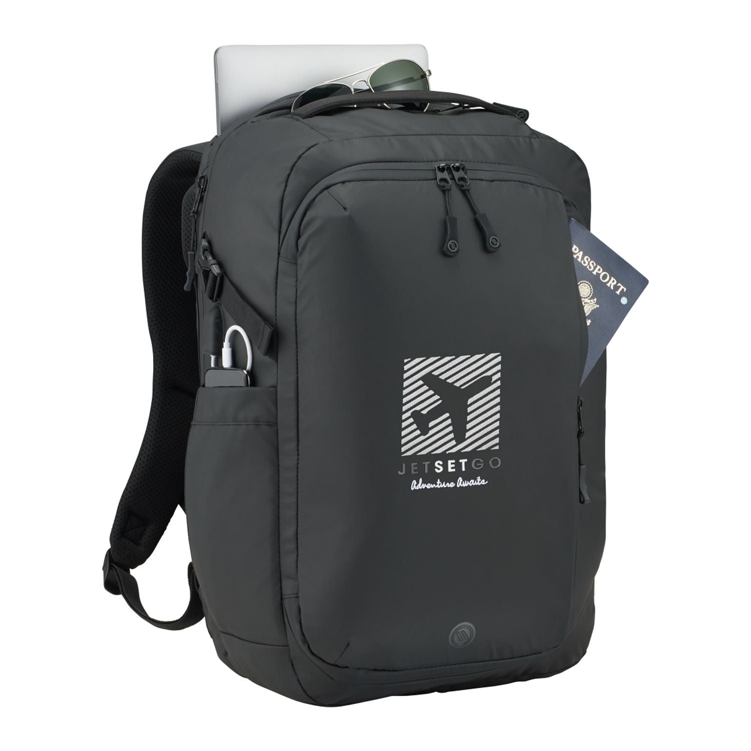 elleven Numinous 15" Computer Travel Backpack