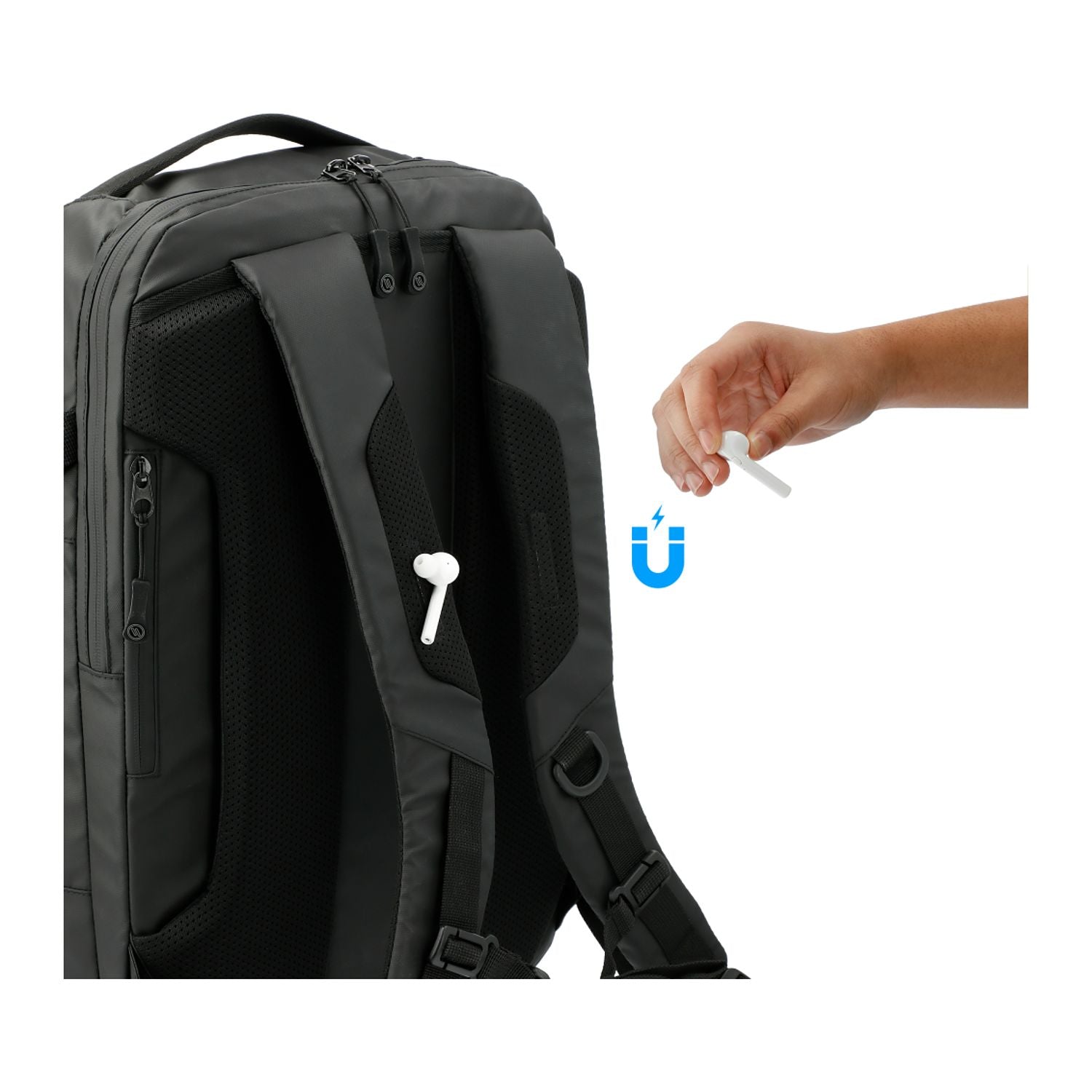 elleven Numinous 15" Computer Travel Backpack