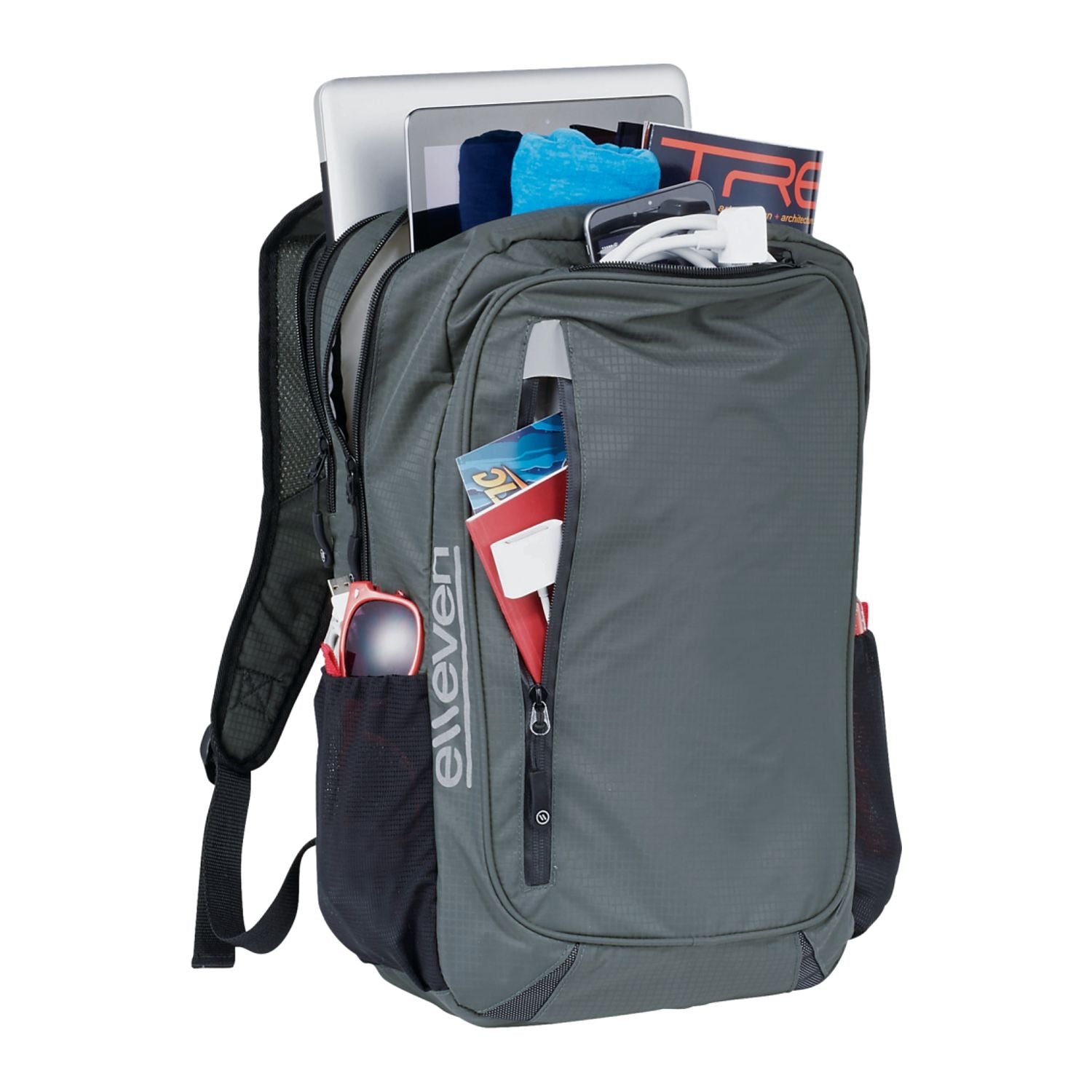 elleven Lunar Lightweight 15" Computer Backpack