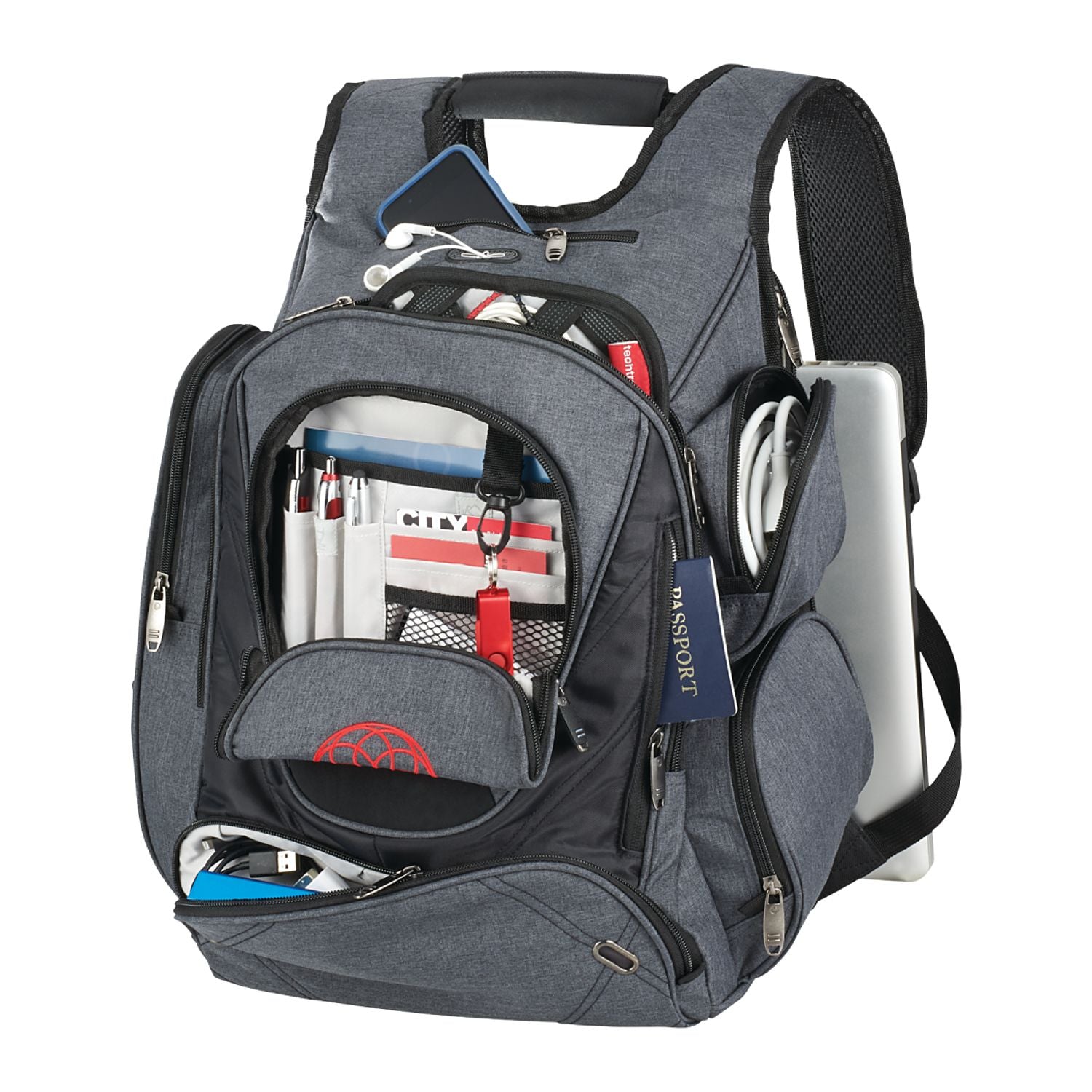 TSA Friendly 17 Inch Laptop Backpack