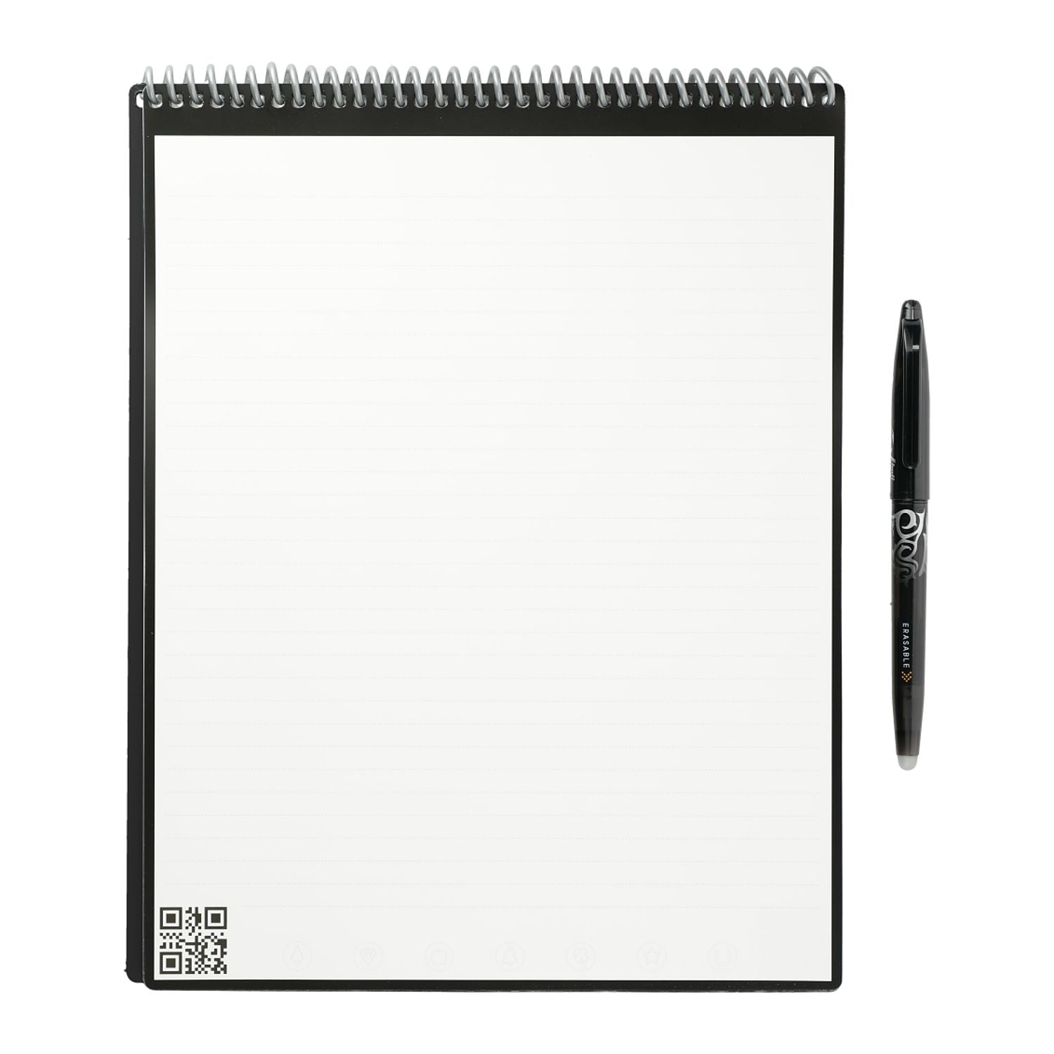 Rocketbook Letter Flip Notebook Set