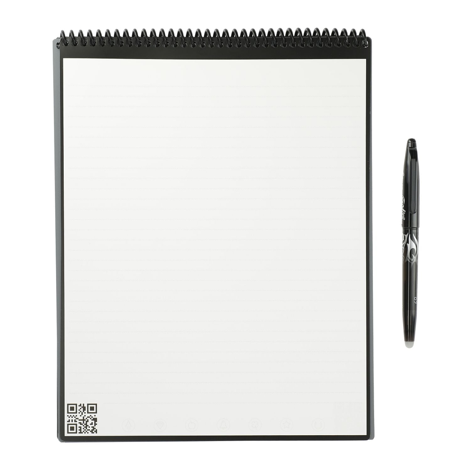 Rocketbook Letter Flip Notebook Set