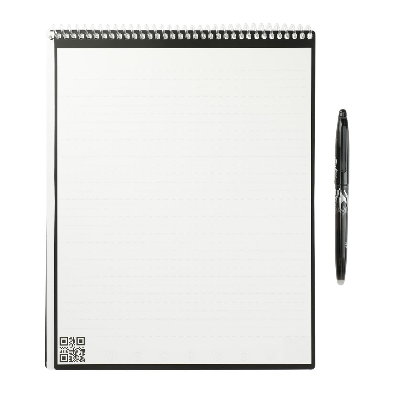 Rocketbook Letter Flip Notebook Set