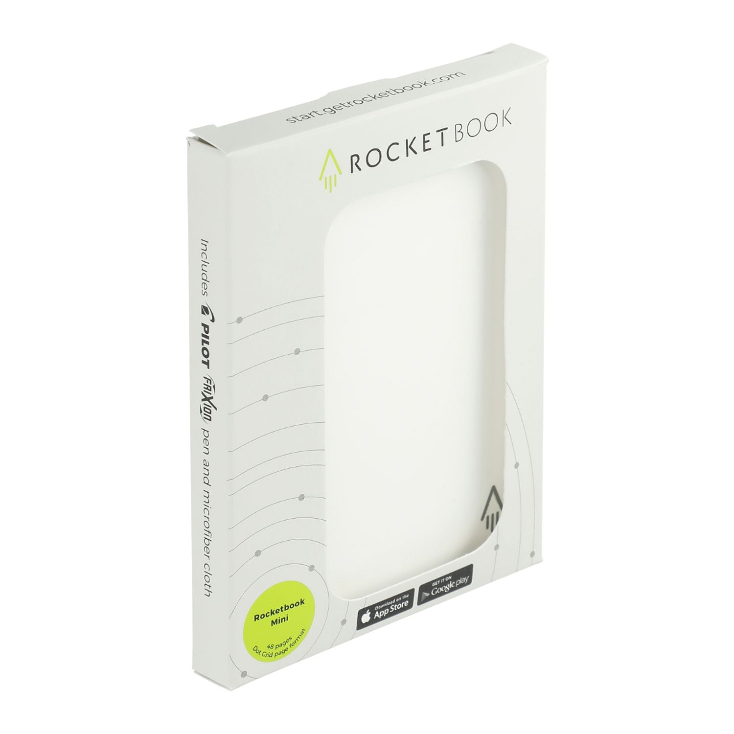 Rocketbook Mini Notebook Set