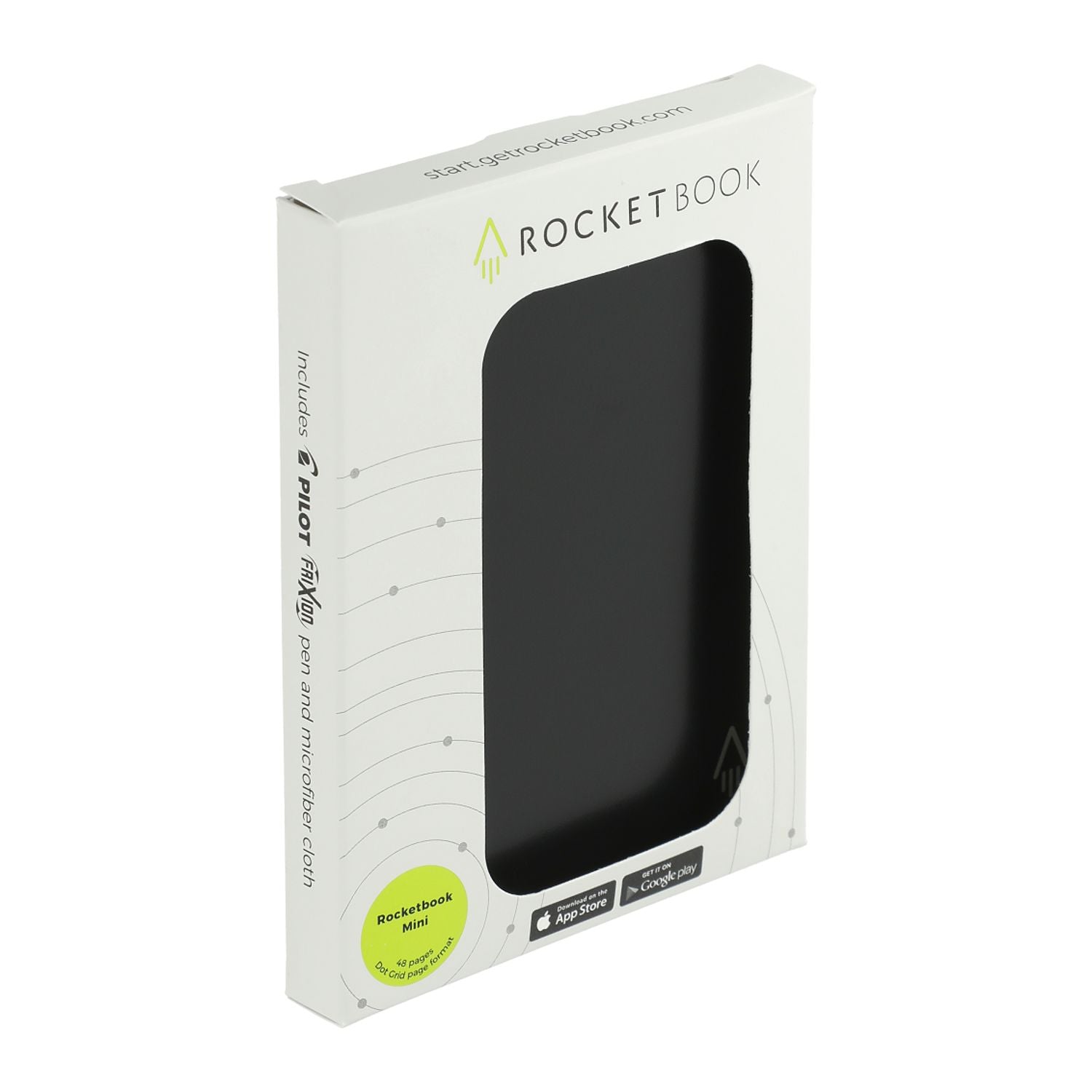 Rocketbook Mini Notebook Set