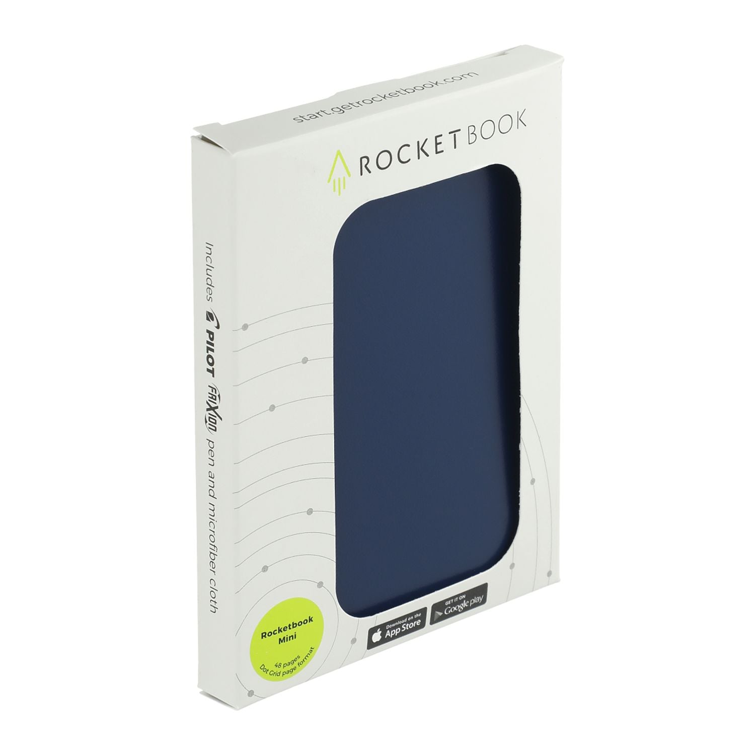 Rocketbook Mini Notebook Set