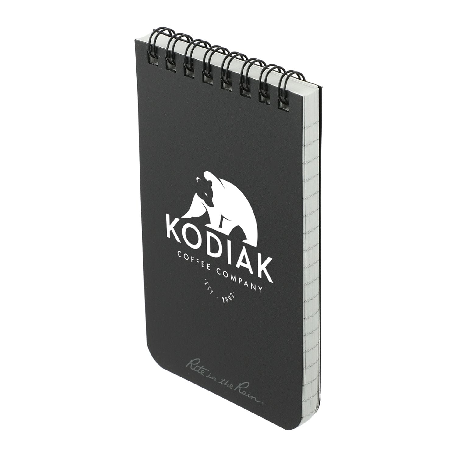 3” x 5” Rite in the Rain Top Spiral Notebook