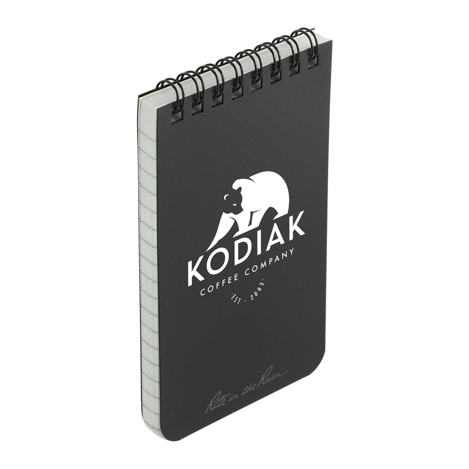 3” x 5” Rite in the Rain Top Spiral Notebook