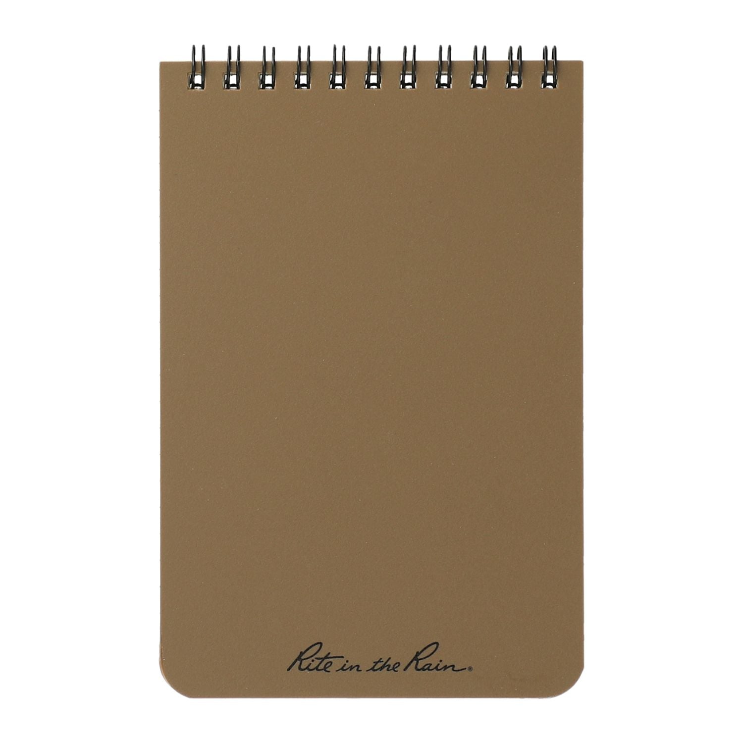 4” x 6” Rite in the Rain Top Spiral Notebook