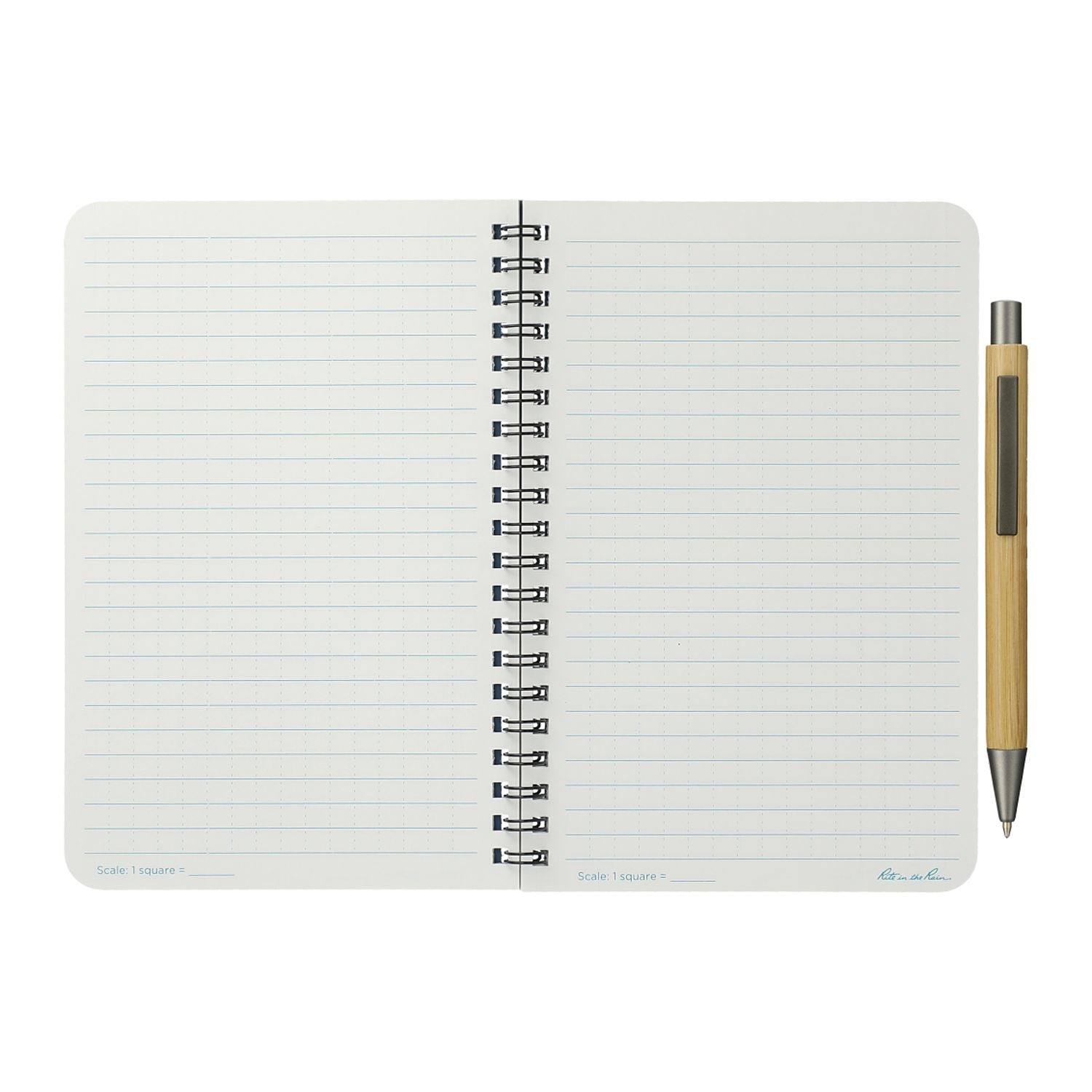 4.6” x 7” Rite in the Rain Side Spiral Notebook