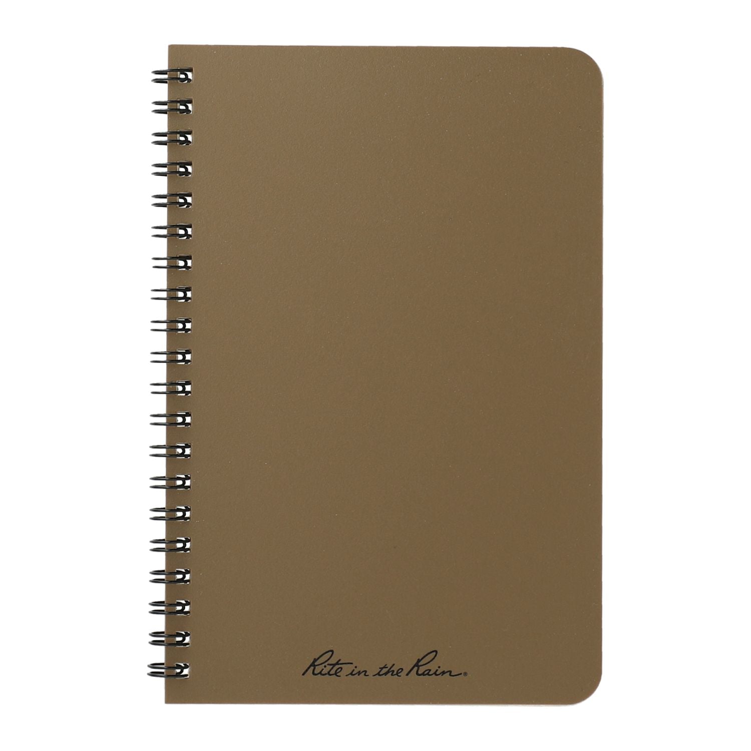 4.6” x 7” Rite in the Rain Side Spiral Notebook