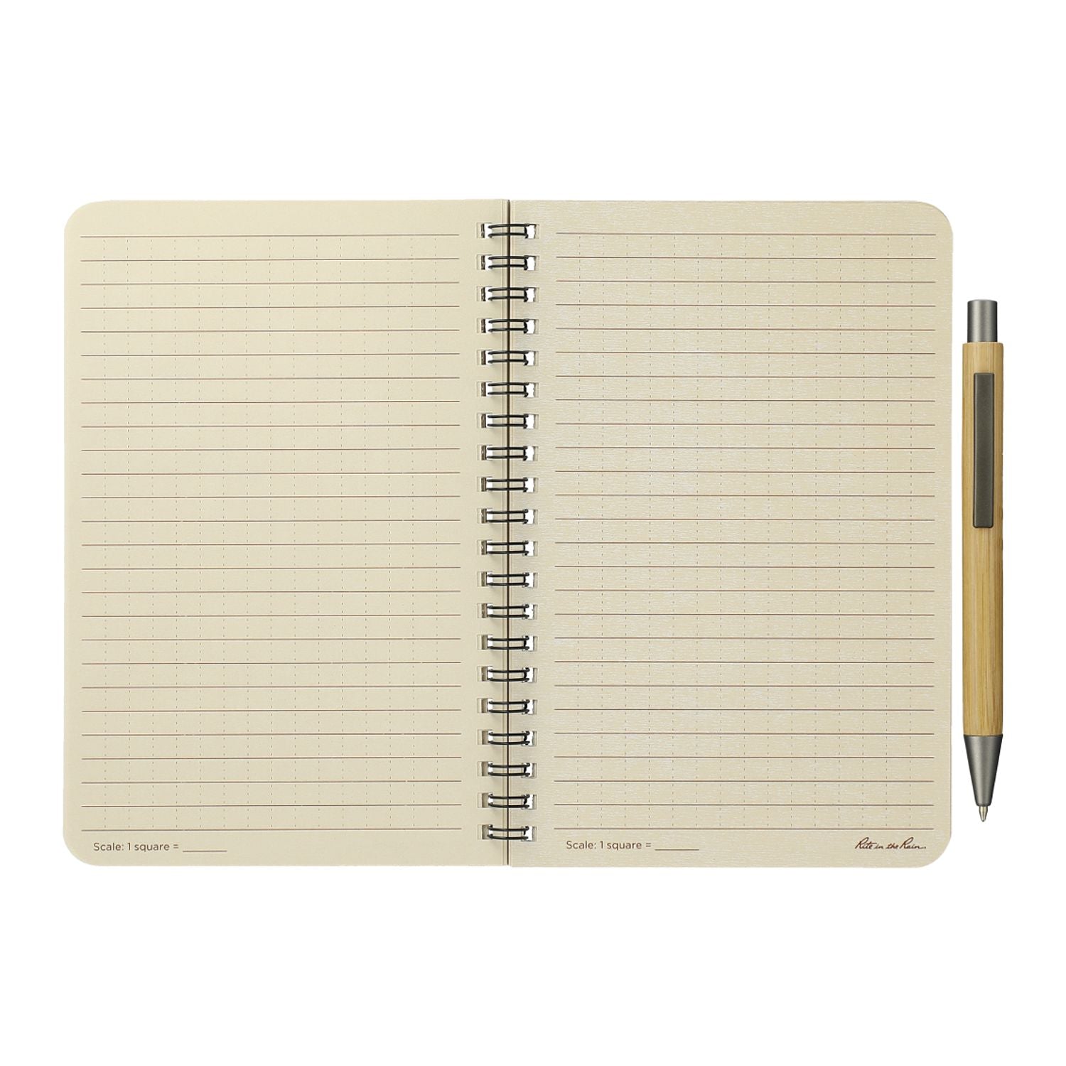 4.6” x 7” Rite in the Rain Side Spiral Notebook