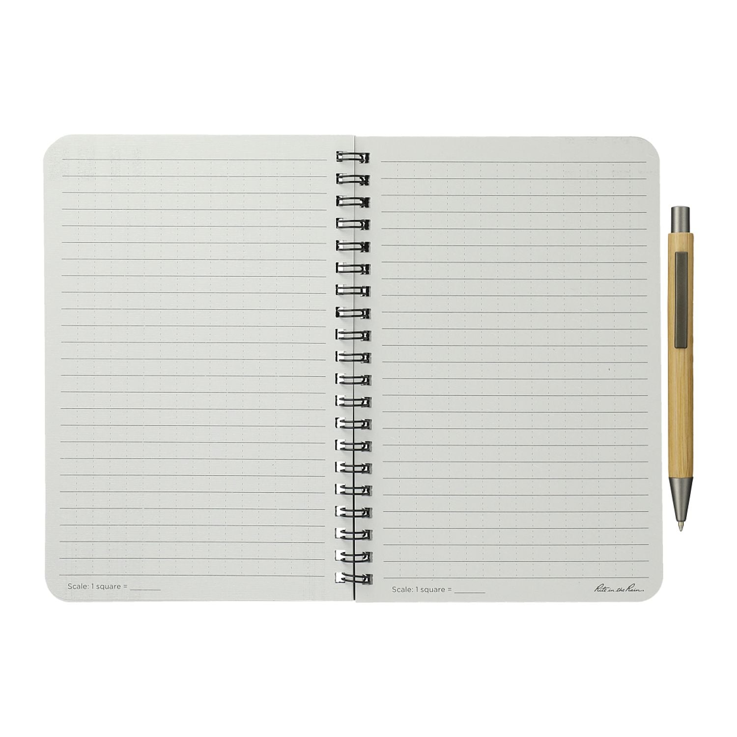 4.6” x 7” Rite in the Rain Side Spiral Notebook