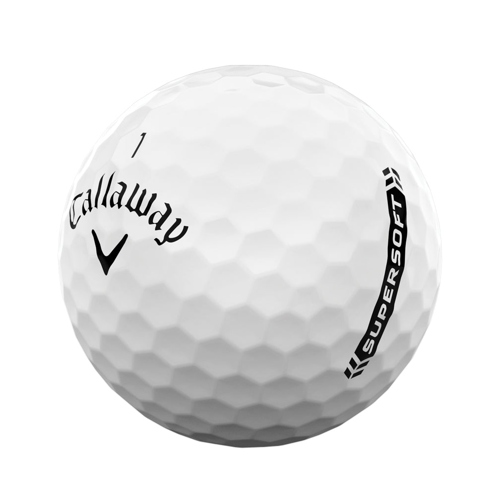 Callaway SuperSoft Golf Balls