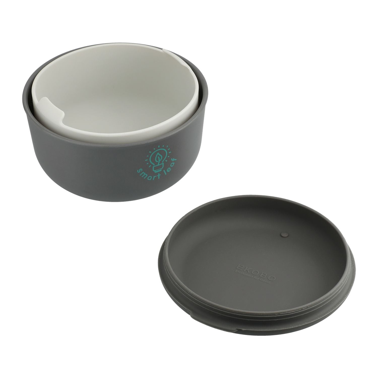 Ekobo 25 oz Lunch and Heat Safe Bowl