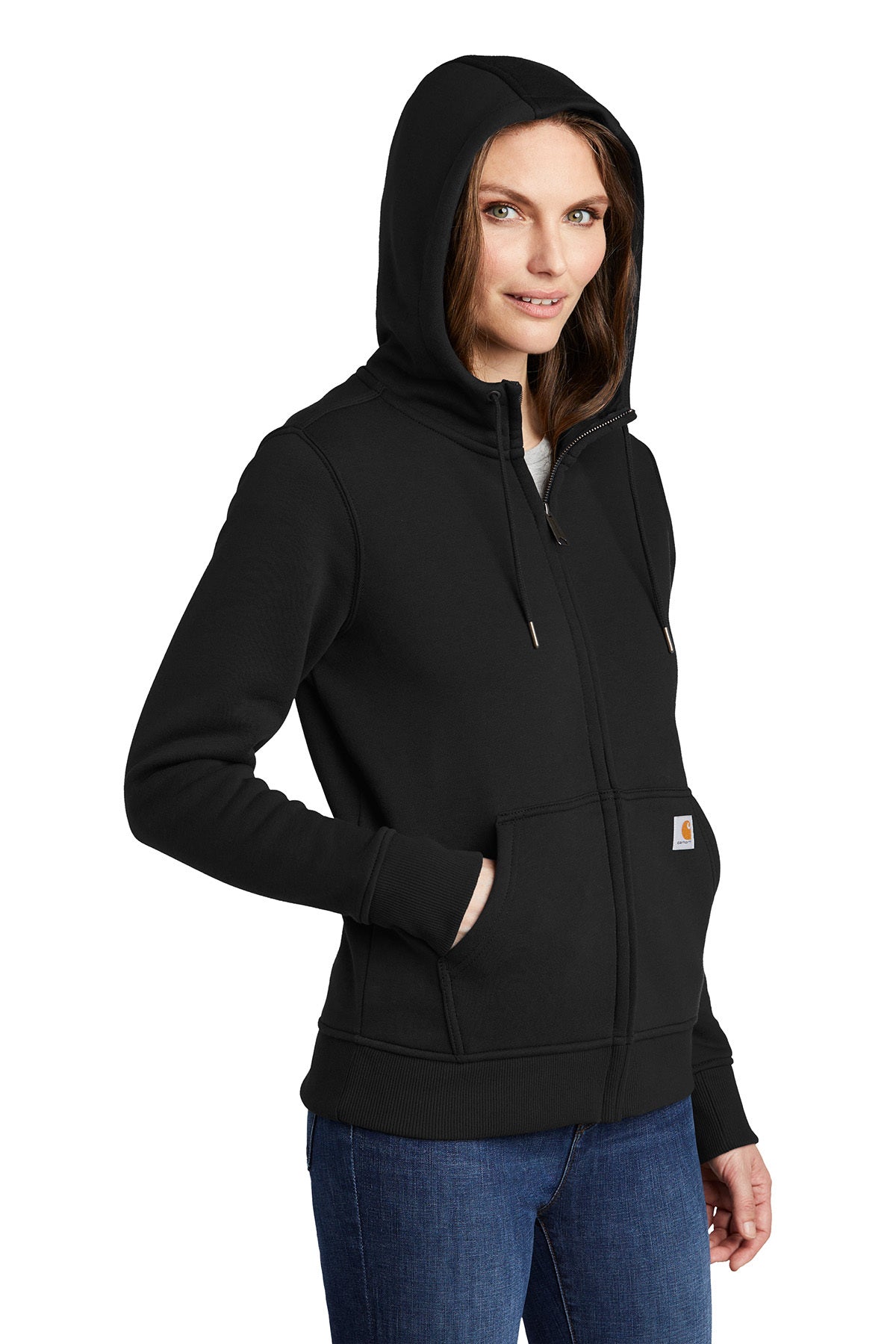 Carhartt® Women’s Clarksburg Full-Zip Hoodie