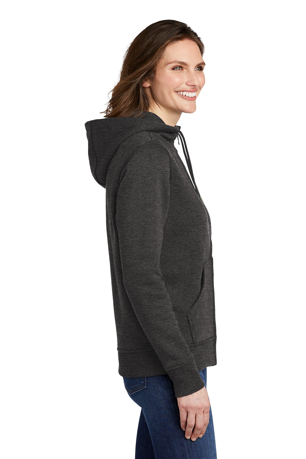 Carhartt® Women’s Clarksburg Full-Zip Hoodie