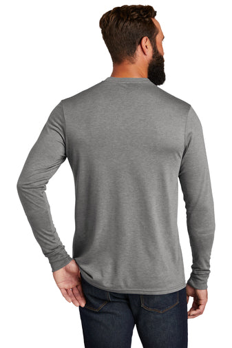 Allmade® Unisex Tri-Blend Long Sleeve Tee