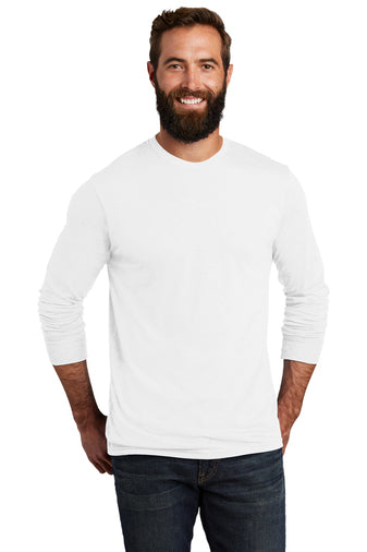 Allmade® Unisex Tri-Blend Long Sleeve Tee