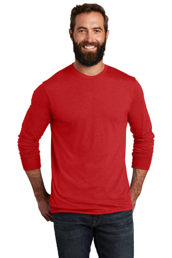 Allmade® Unisex Tri-Blend Long Sleeve Tee