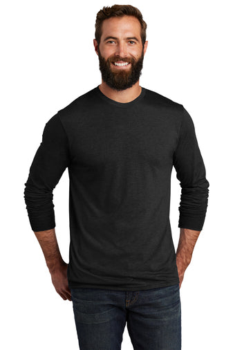 Allmade® Unisex Tri-Blend Long Sleeve Tee