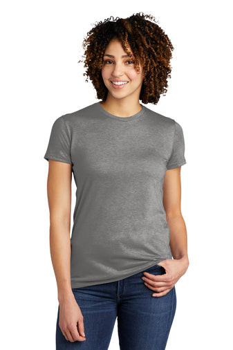 Allmade® Women’s Tri-Blend Tee