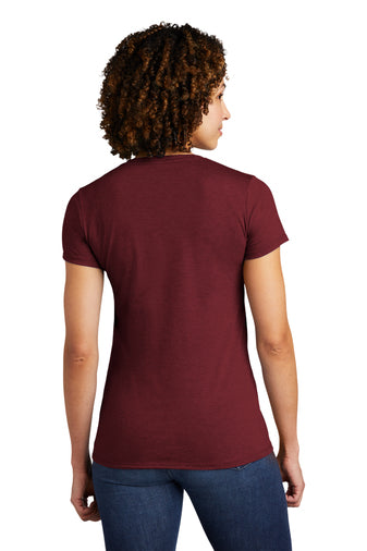 Allmade® Women’s Tri-Blend Tee