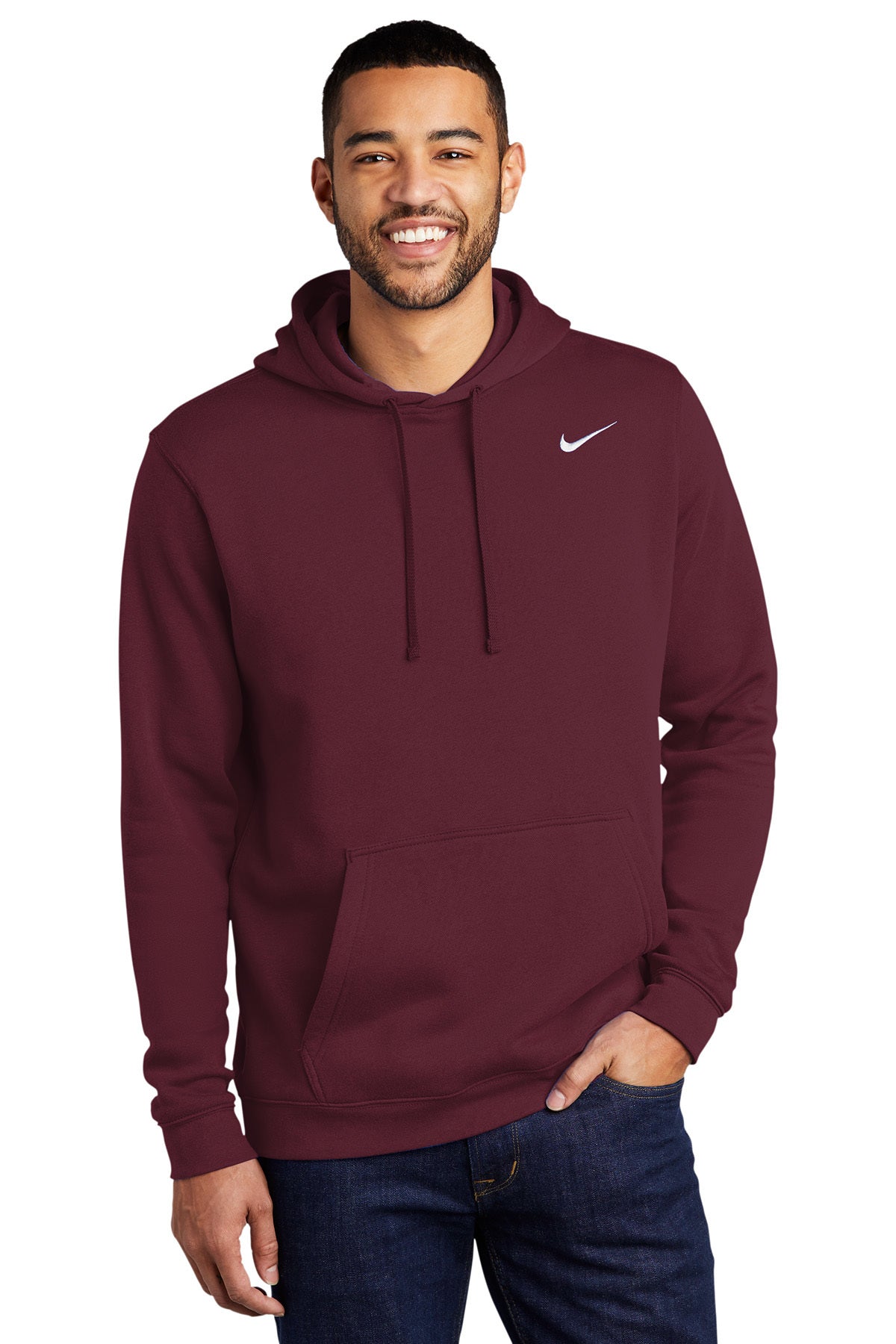 Nike Club Fleece Pullover Hoodie