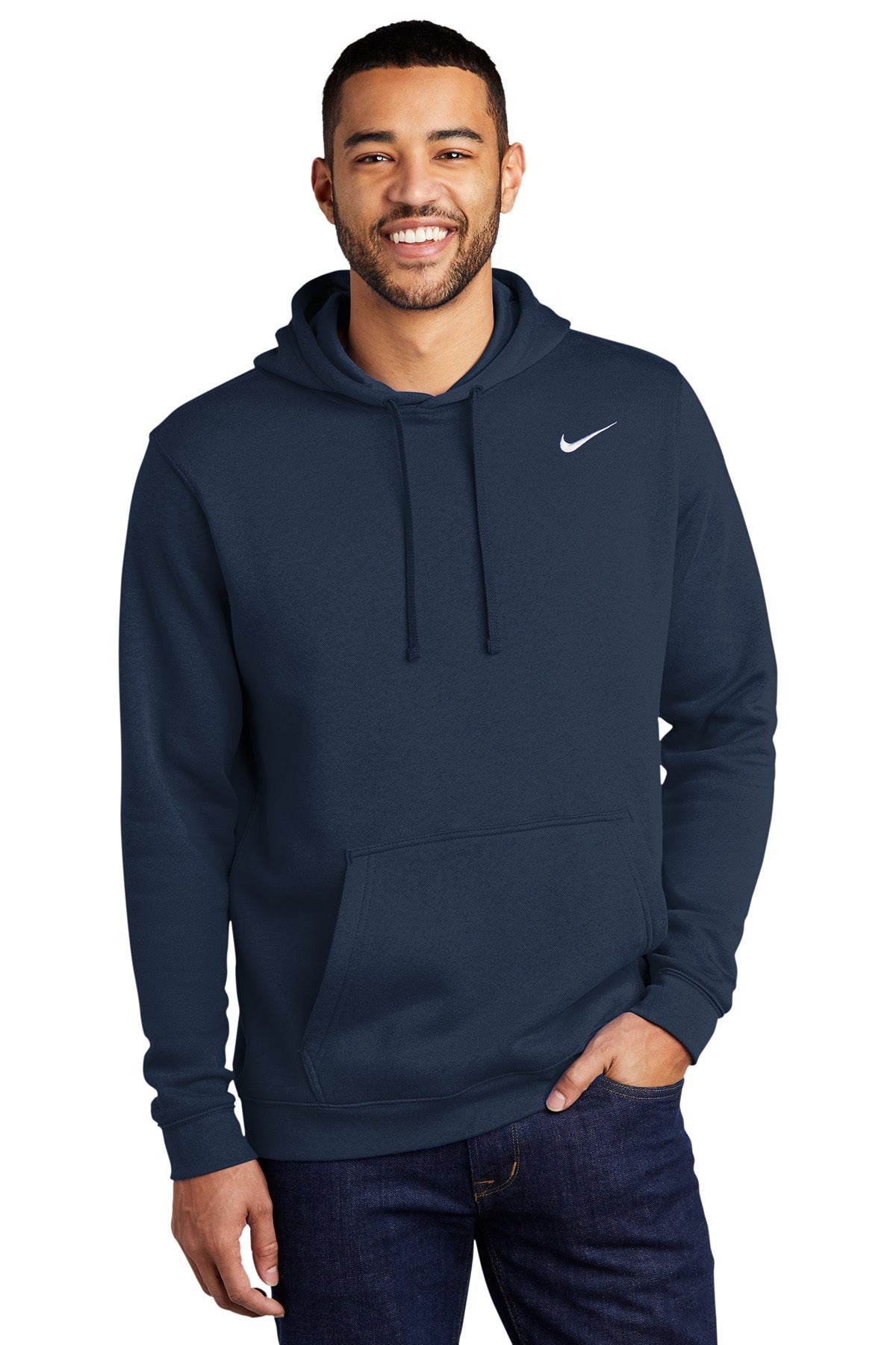 Nike Club Fleece Pullover Hoodie