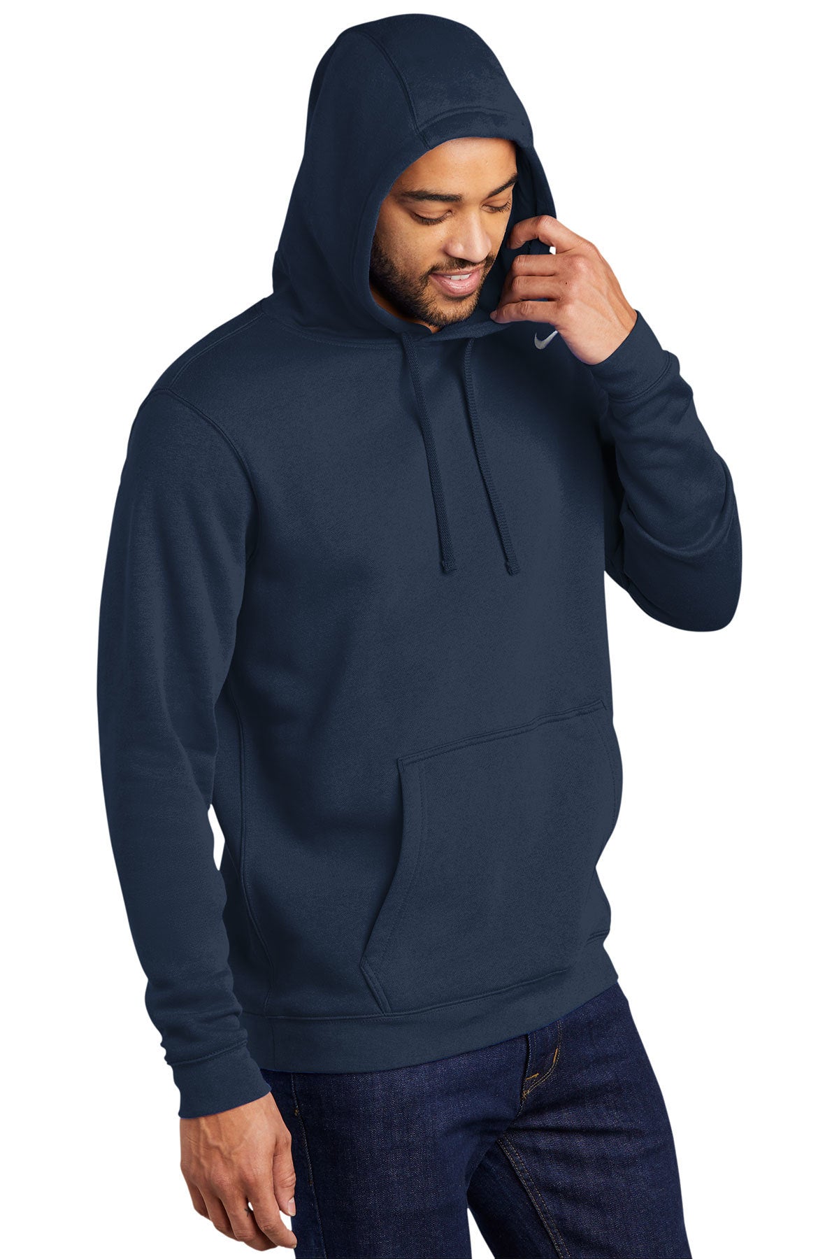 Nike Club Fleece Pullover Hoodie