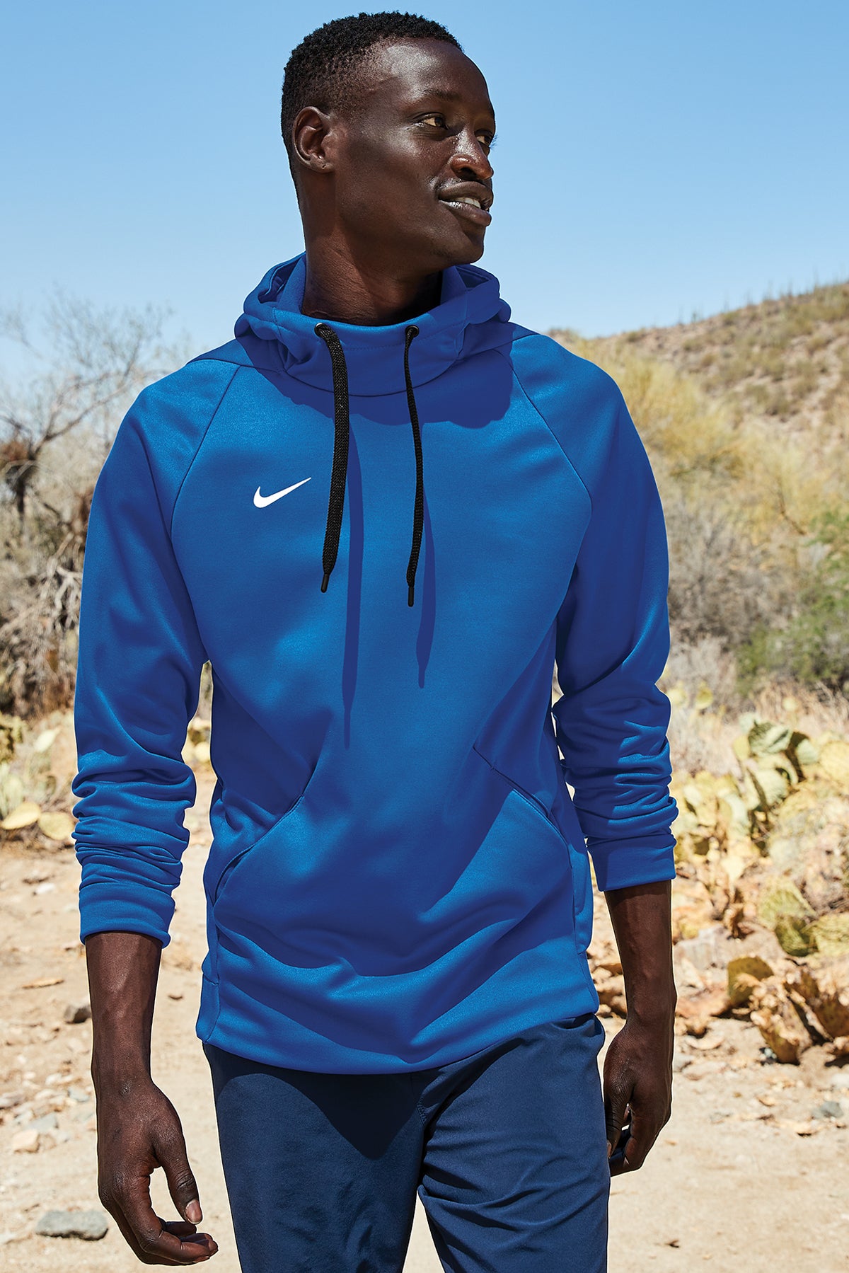 Nike Therma-FIT Pullover Fleece Hoodie