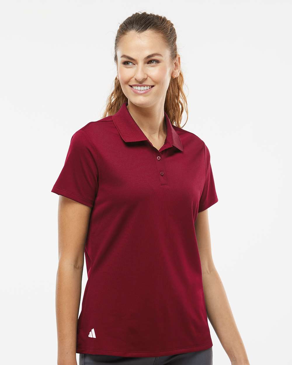 Adidas - Women's Basic Sport Polo