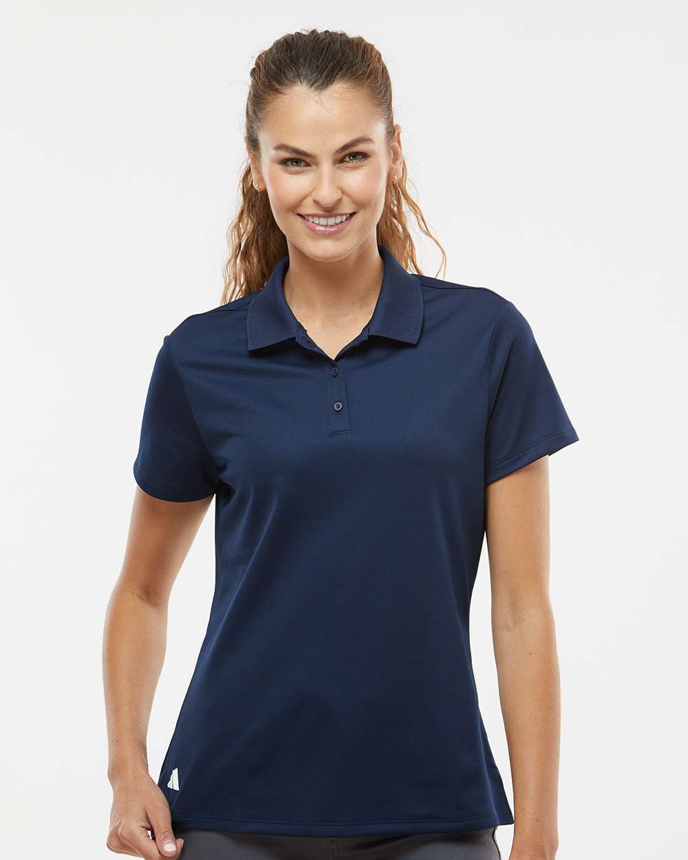 Adidas - Women's Basic Sport Polo