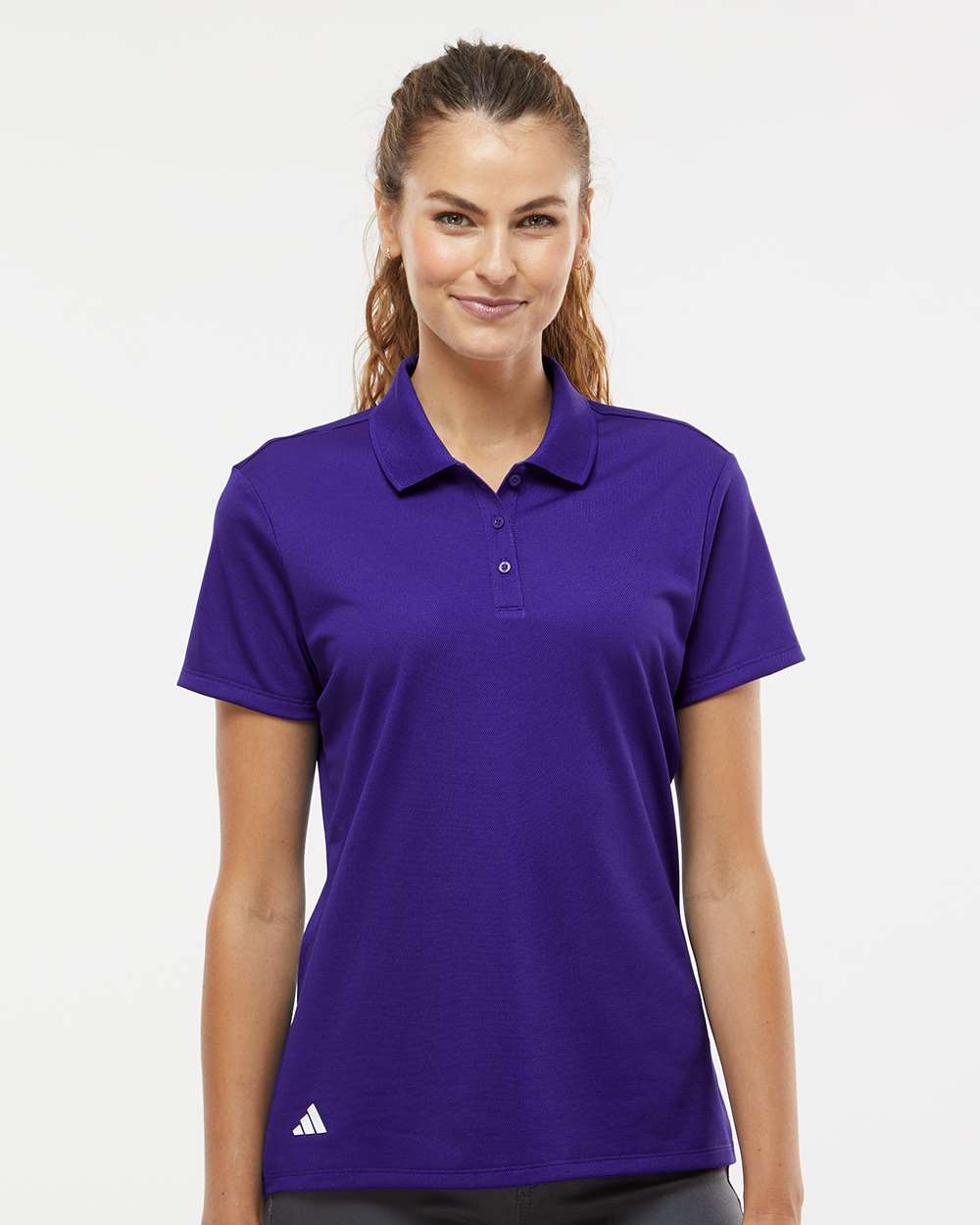 Adidas - Women's Basic Sport Polo