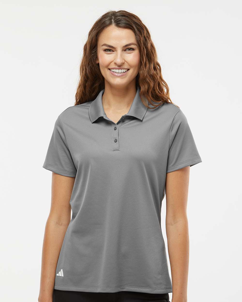 Adidas - Women's Basic Sport Polo