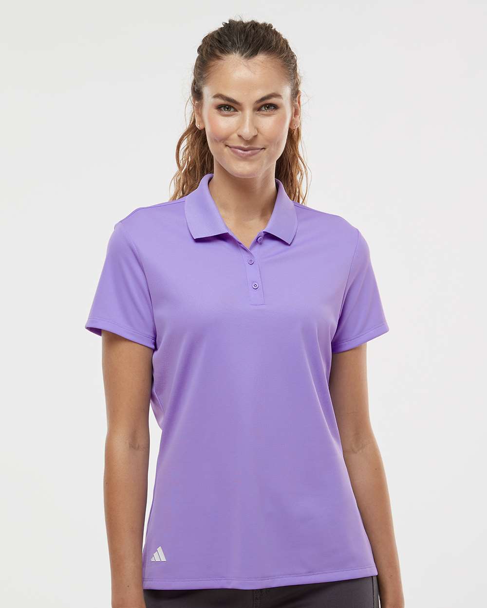 Adidas - Women's Basic Sport Polo