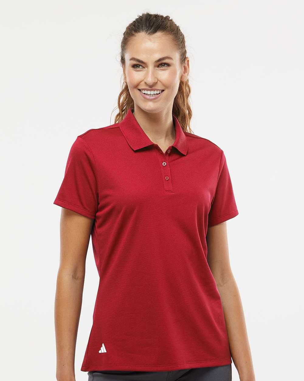 Adidas - Women's Basic Sport Polo