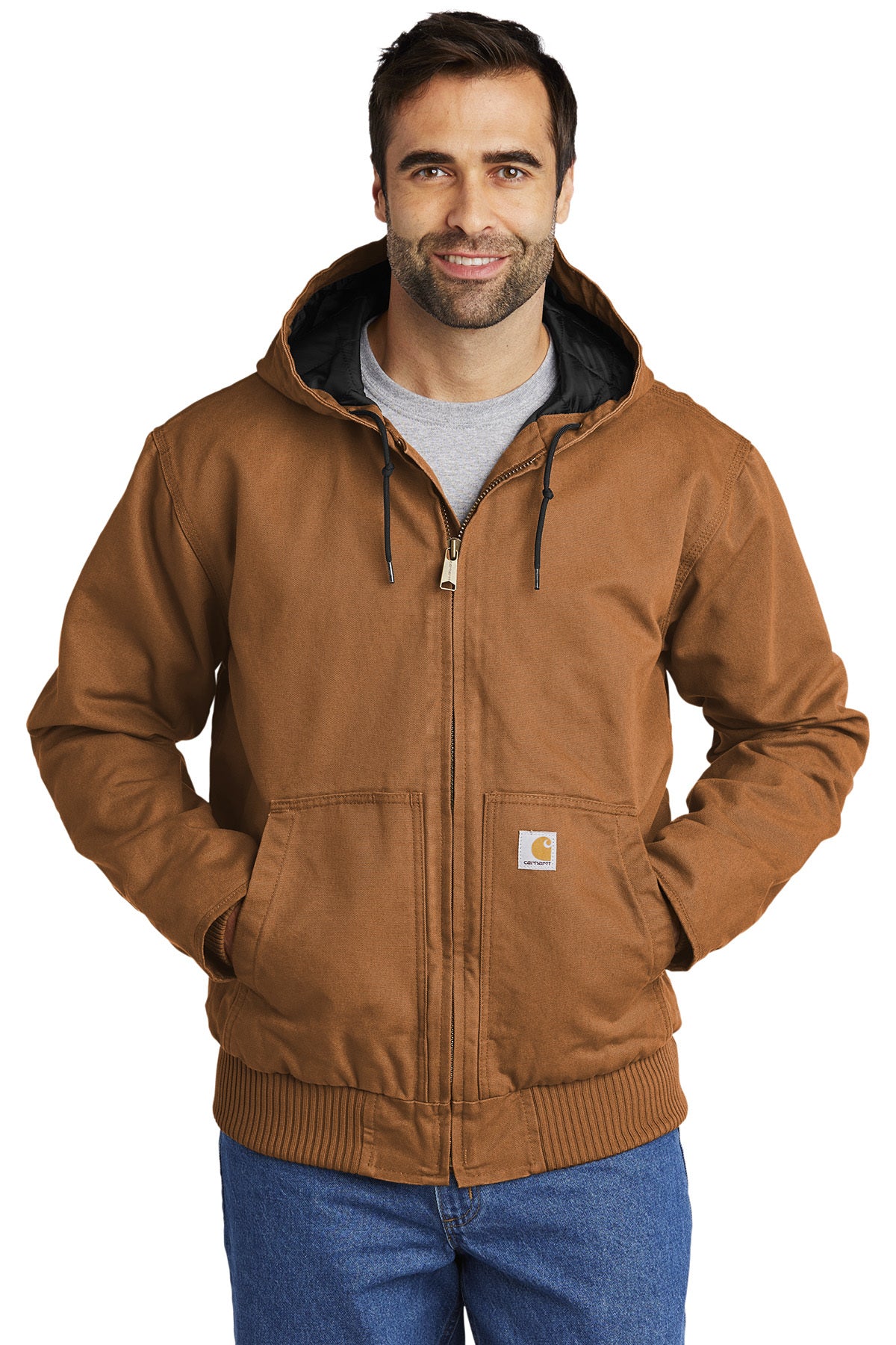 Carhartt® Washed Duck Active Jacket