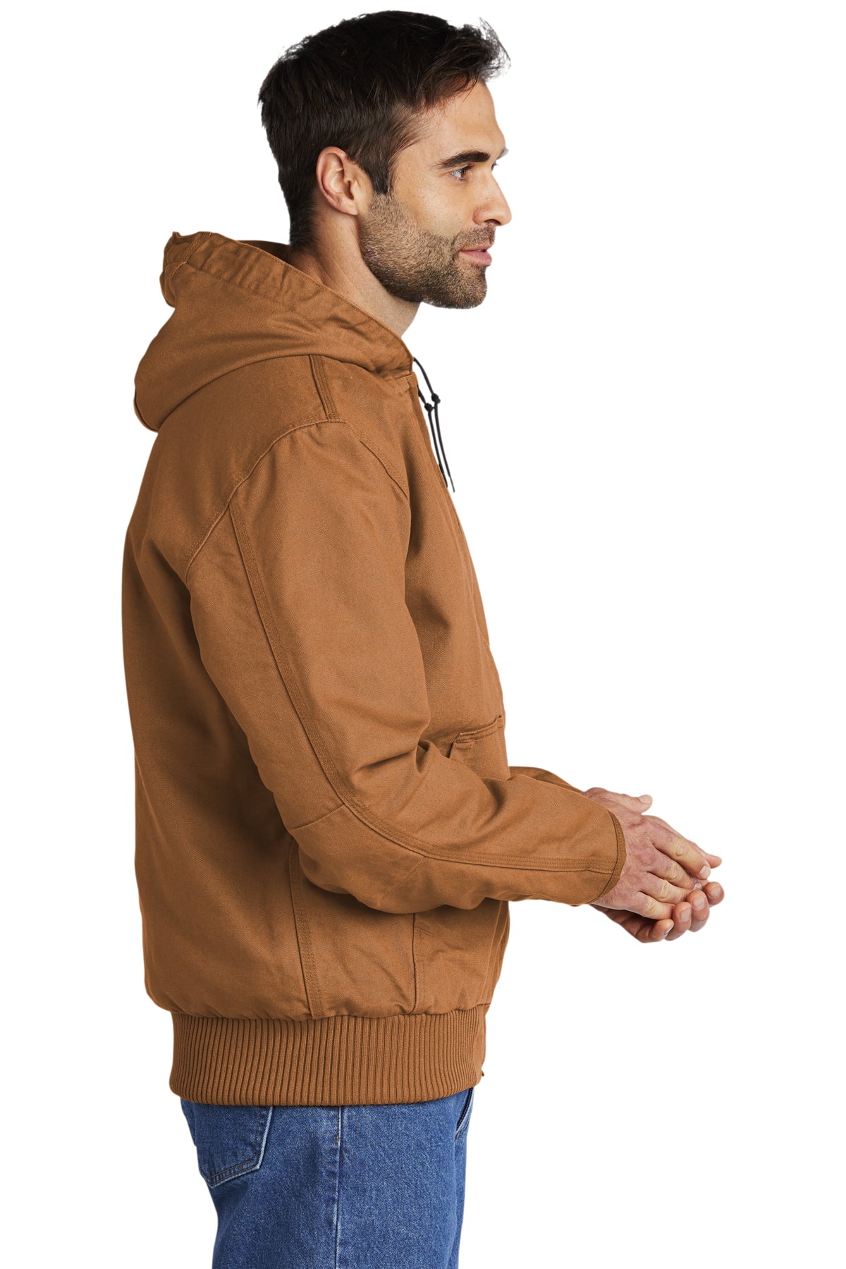 Carhartt® Washed Duck Active Jacket