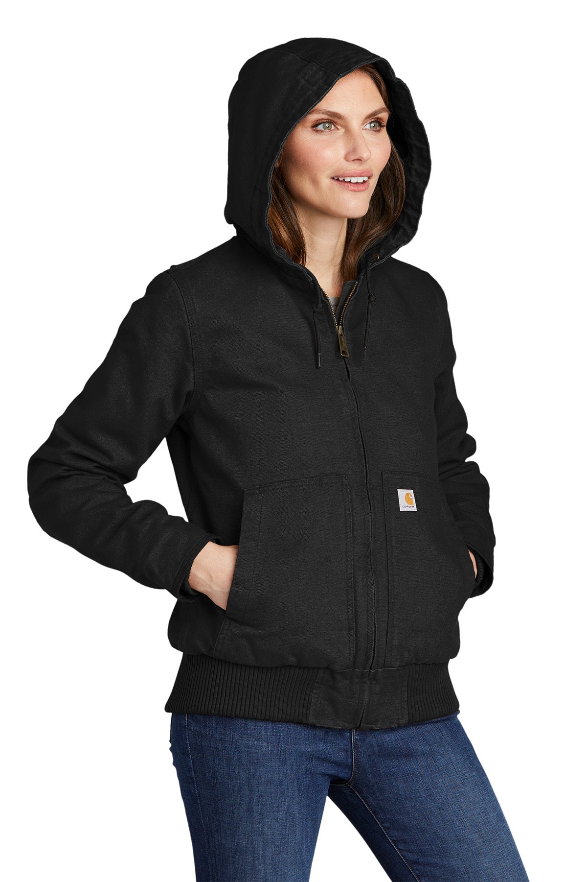 Carhartt® Women’s Washed Duck Active Jacket