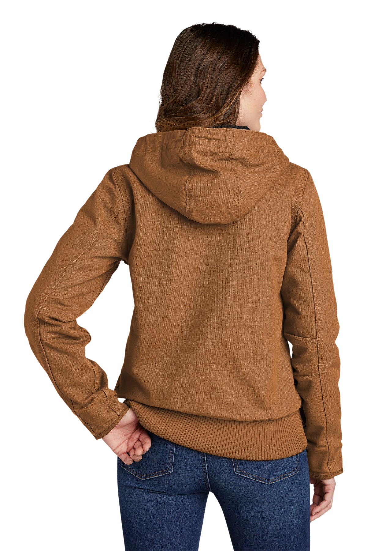 Carhartt® Women’s Washed Duck Active Jacket