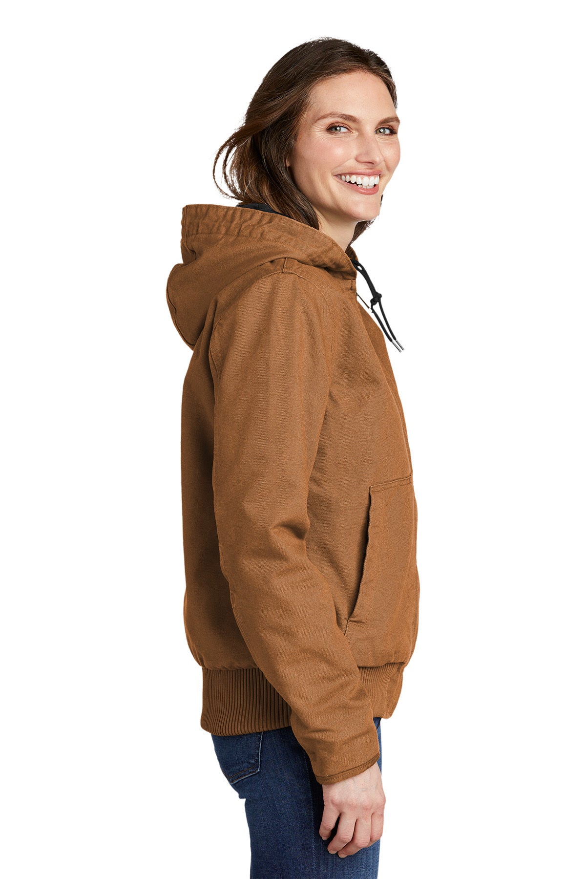 Carhartt® Women’s Washed Duck Active Jacket