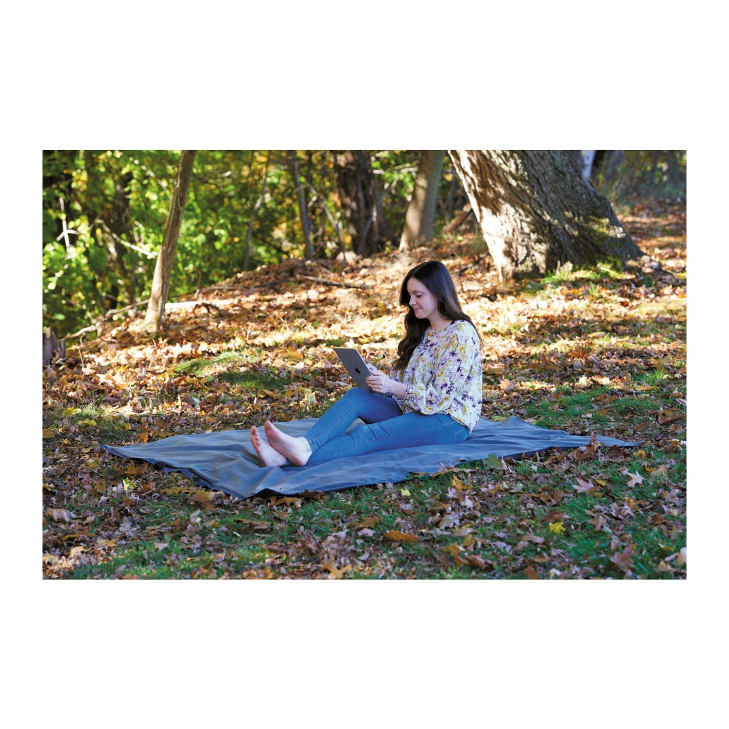 High Sierra® Oversize Picnic Blanket