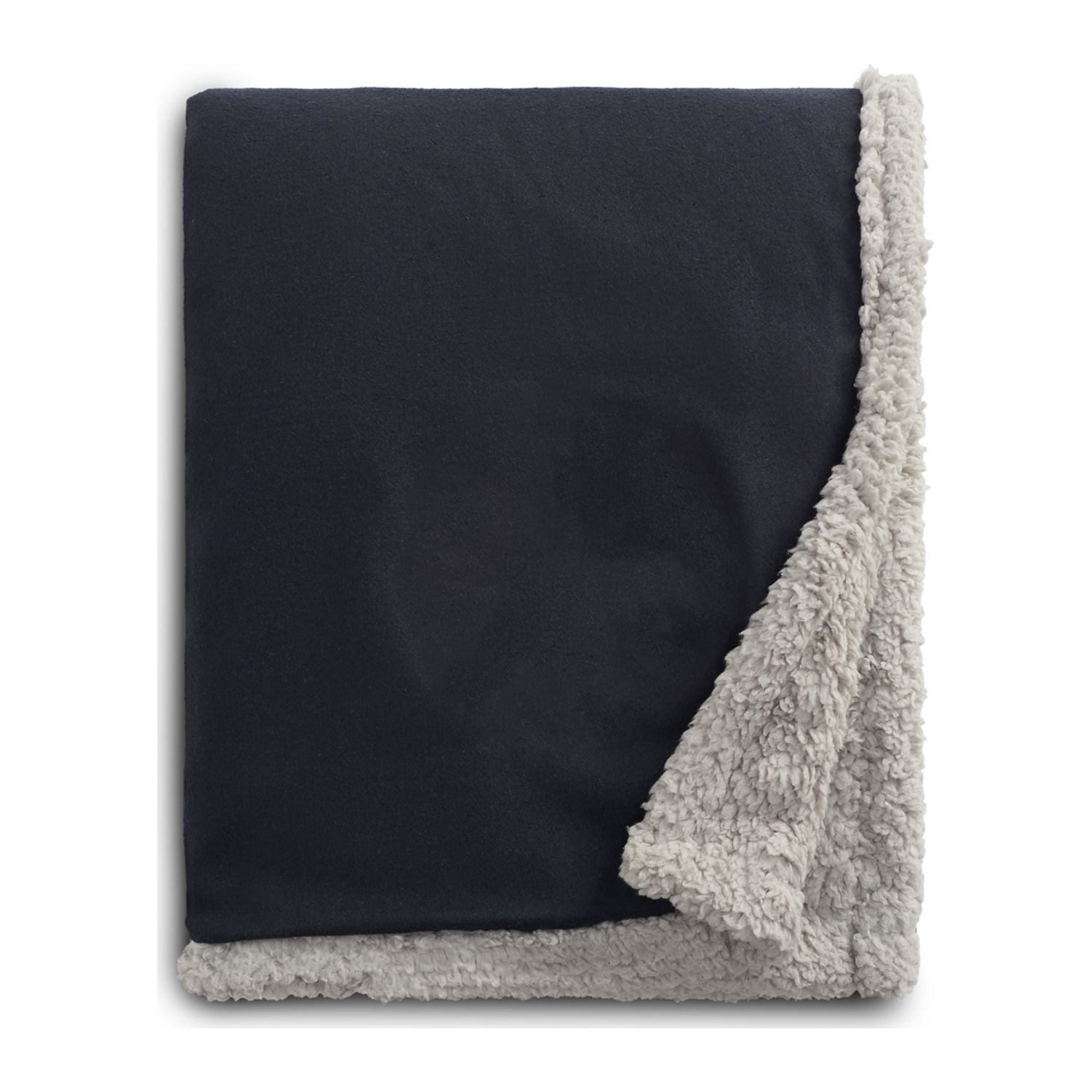 Field & Co.® Oversized Wool Sherpa Blanket