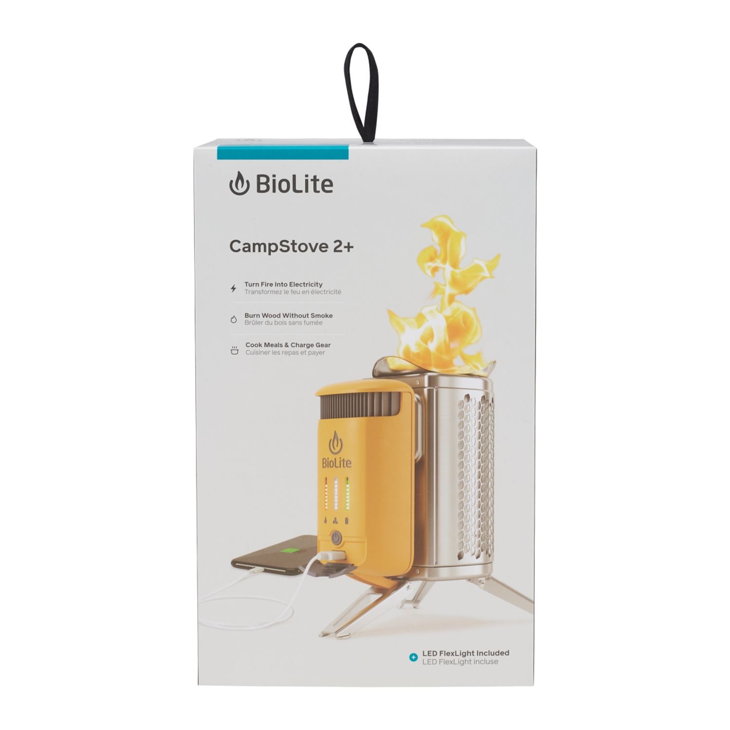 BioLite CampStove 2+