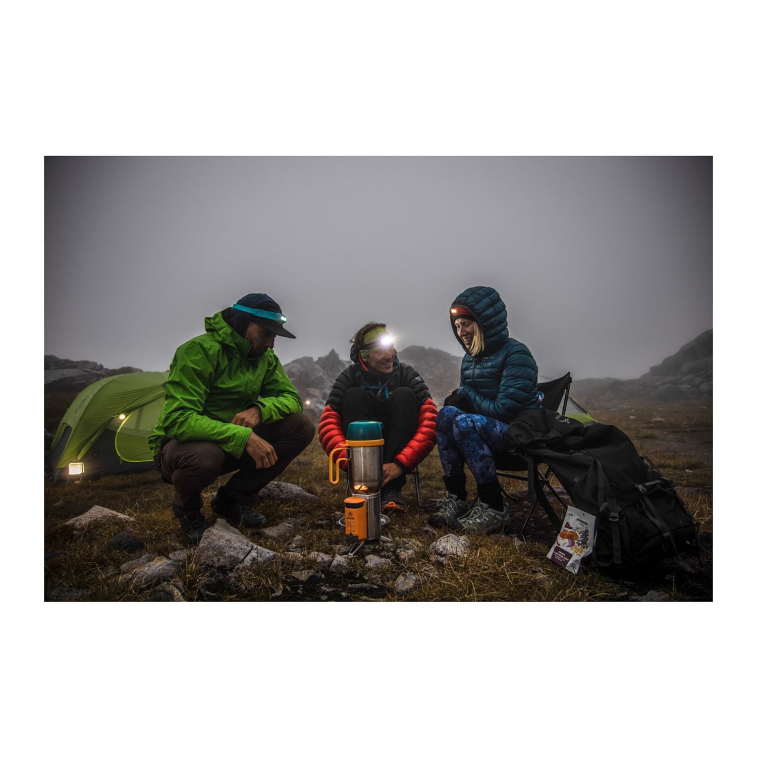 BioLite CampStove 2+