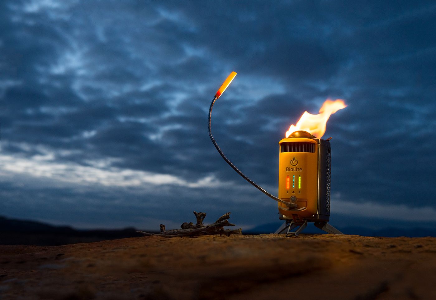 BioLite CampStove 2+