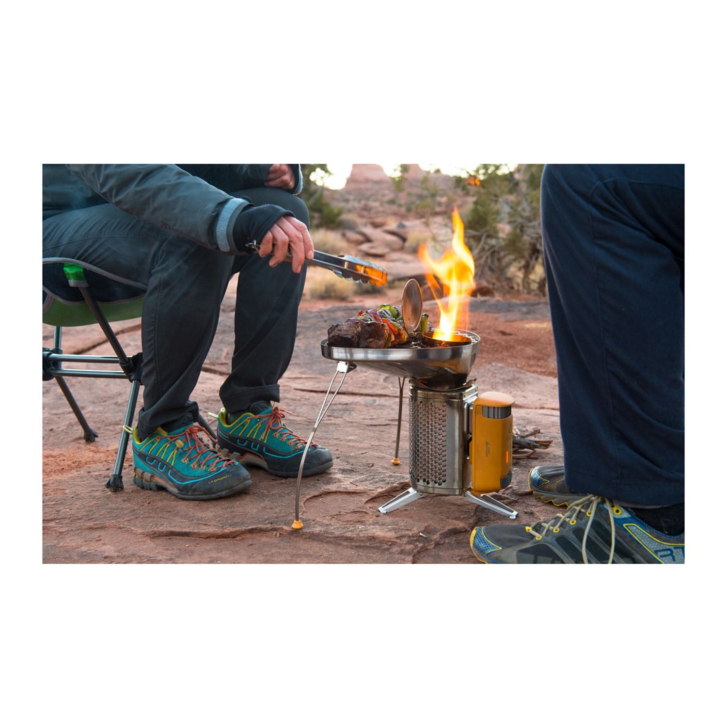 BioLite CampStove 2+