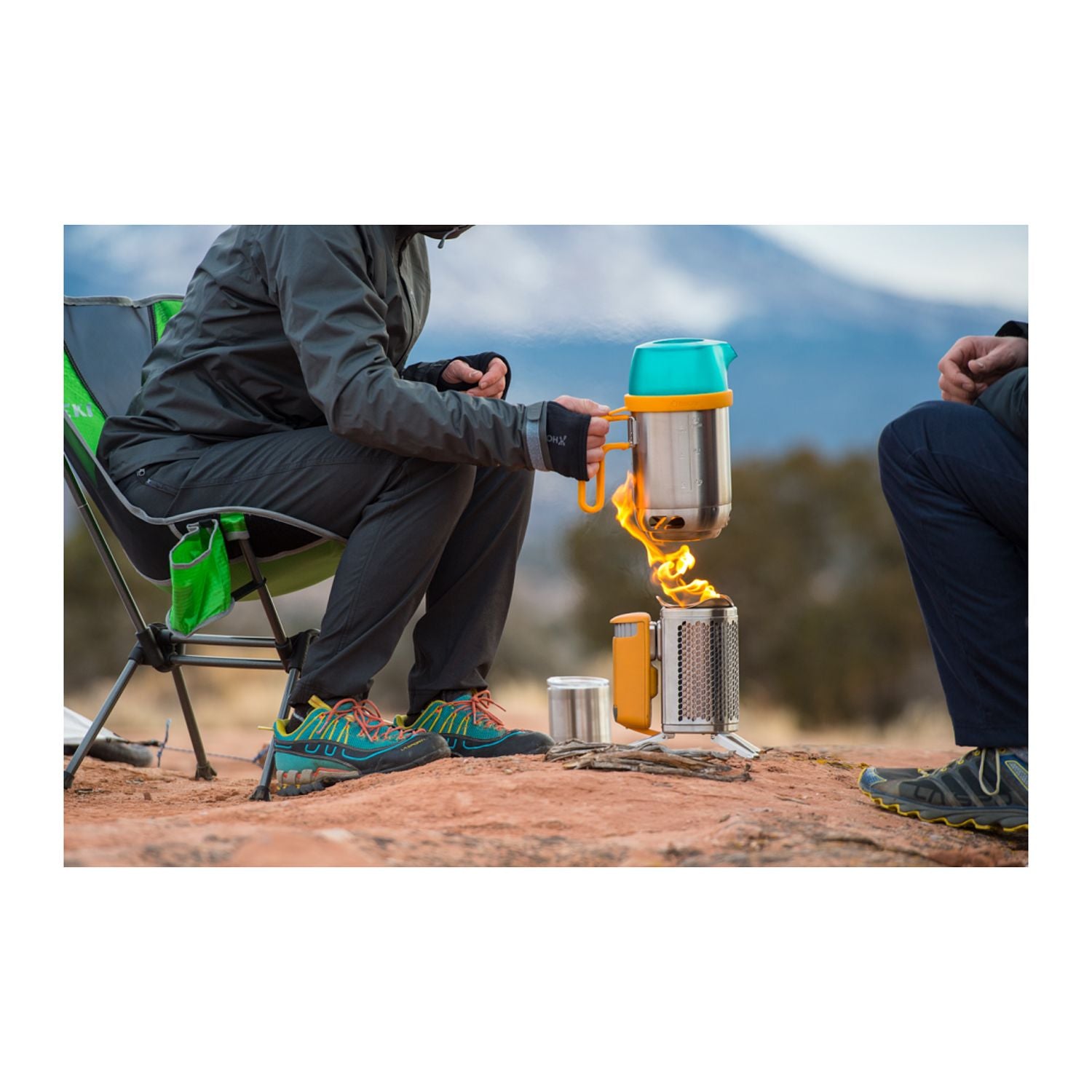 BioLite CampStove 2+