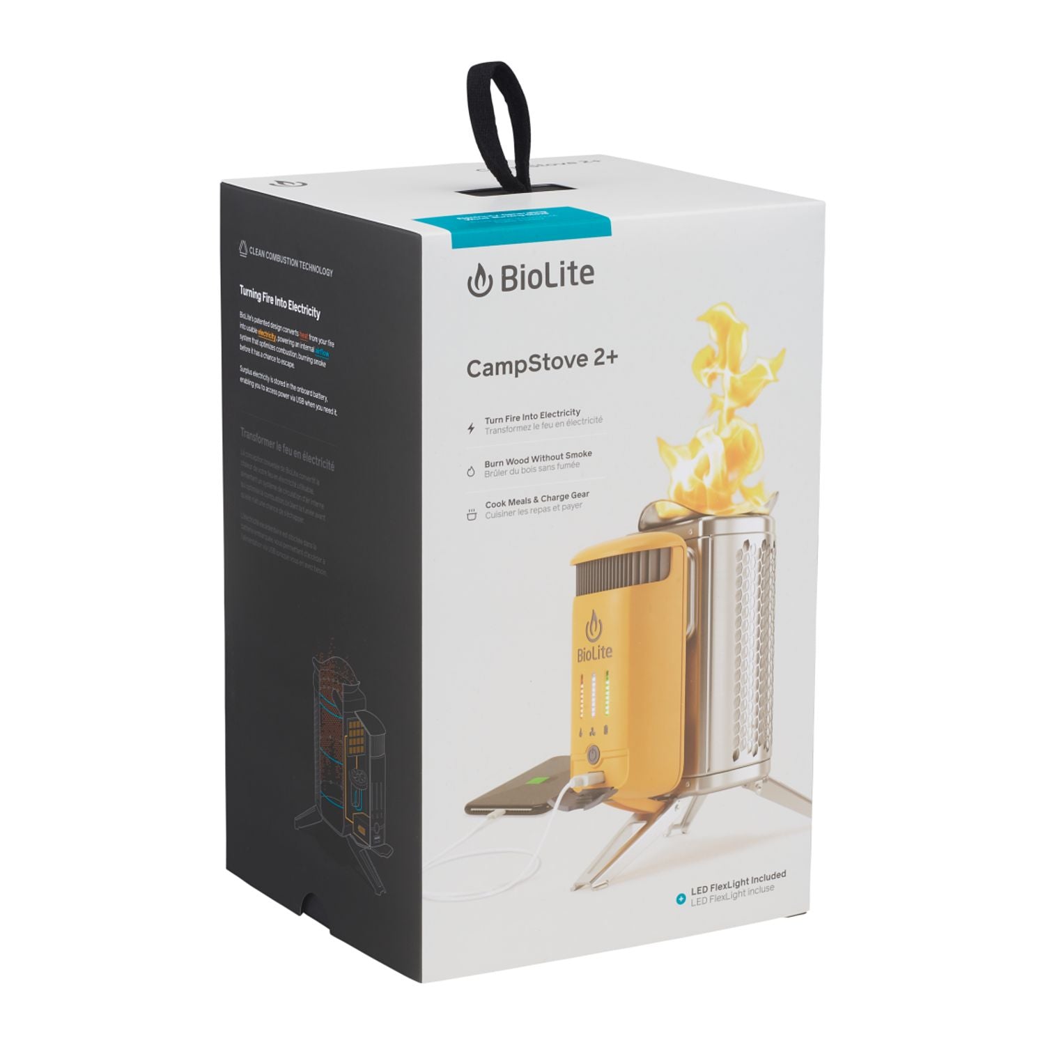 BioLite CampStove 2+